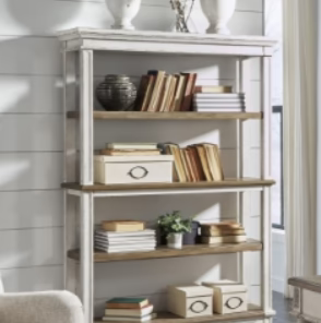 Realyn Bookcase